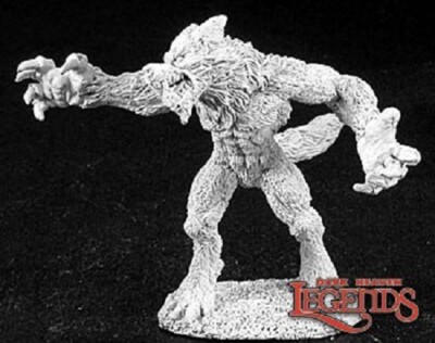 Reaper Dark Heaven Legends 02872 MALE WEREWOLF