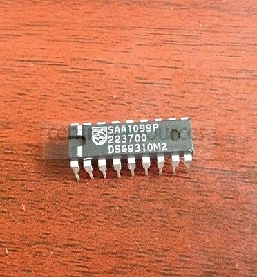 SAA1099P SAA1099 DIP-18 Integrated Circuit from UK Seller 