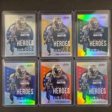 2021 Absolute KAM CHANCELLOR 6 Card Partial 🌈 (/10, /25, /35, more) #UH20