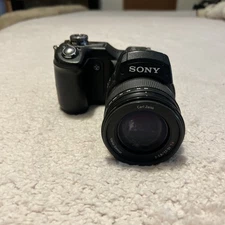 Sony Cyber-Shot DSC-F828 8.0MP 7X Zoom Super HAD CCD Digital  Zeiss Lens parts