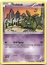 Pokemon Trubbish BREAKpoint BKP #56/122 Common LP BUY 2, 1 FREE!