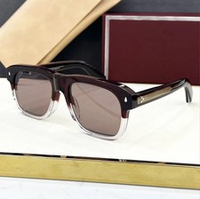 Jacques Marie Mage Yves Fashionable Unisex Sunglasses 56-19-146