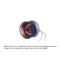 InnenraumgebläSe AKS Dasis 158001N FüR Opel Corsa B Tigra