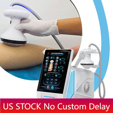 Professional Focus Shockwave Therapy Machine for Relax Massage Shock wave physio