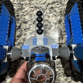 LEGO Star Wars: Tie Crawler (7664), 100% complete *READ* minifigs MINT