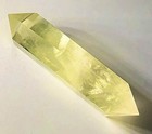 Stunning Citrine Crystal Vogel Style Natural Gemstone Point Generator!!! Brazil — photo 2