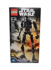 Lego 75120 K-2SO Droid Buildable Figures Star Wars Rogue One 169 pcs New HTF