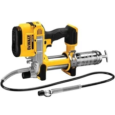 DEWALT 20V MAX Cordless Electric Grease Gun, 10,000 PSI, 42" Hose (Bare Tool)