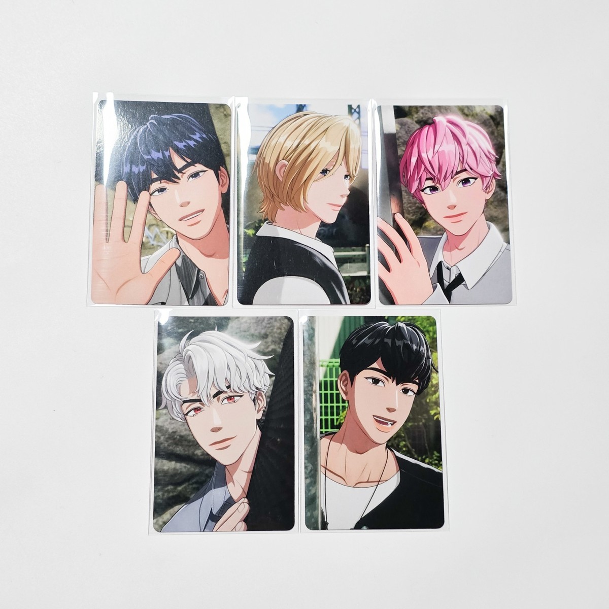 PLAVE makestar トレカ PLAVE ASTERUM MAKESTAR 1.0 特典トレカ イェジュン - K-POP/アジア新