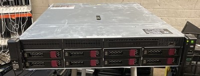 HP Proliant DL180 G10, Xeon Bronze 1.9GHz, 16GB Ram, No HDD