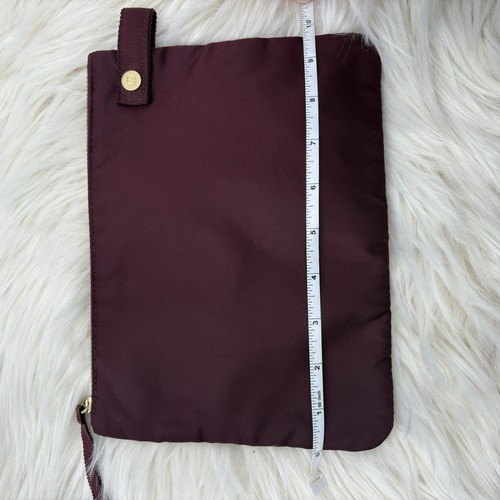 Lululemon Wristlet Wallet Pouch Clutch Burgundy/Plum - Picture 6 of 7