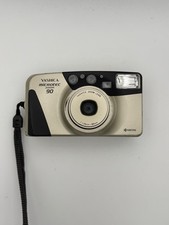 Yashica Microtec Zoom 90 35mm Film Point and Shoot Camera
