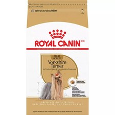 Royal Canin Yorkshire Terrier Breed Specific Adult Dog, 10 lb