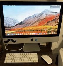Apple iMac 21.5" Late 2012 Intel Core i5 8GB RAM 1TB HDD NVIDIA Catalina