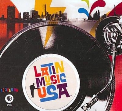 Latin Music Usa - Latin Music Usa Compact Disc