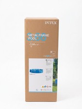 Gartenpool mit Rahmen 366 cm INTEX 28210ND Intex