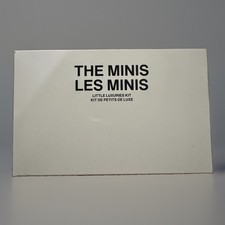 Les Minis The Minis Little Luxuries Kit Skin Care