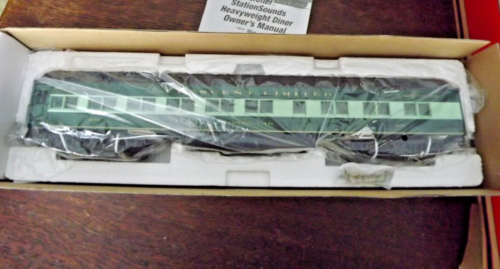 Click here to see eBay Auction