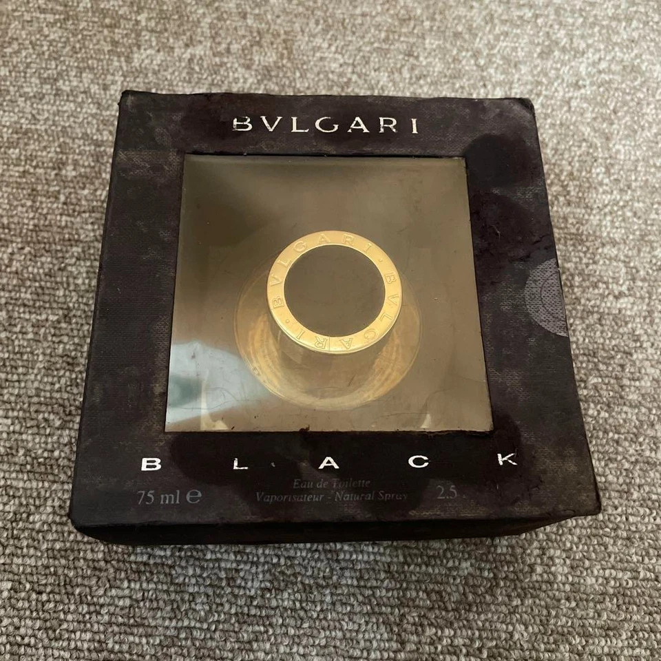 [BRAND NEW] Bvlgari Black Eau de Toilette 75ml Japan - Image 2 of 4
