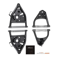 4x Tubular Control Arms Set fit for 1975-1986 Chevy C10 Pickup 1963-1970 1973-19