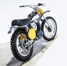 1970 Husvarna full restoration