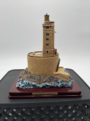 1998 St George Reef CA Oneida Studios Lighthouse Point Collection
