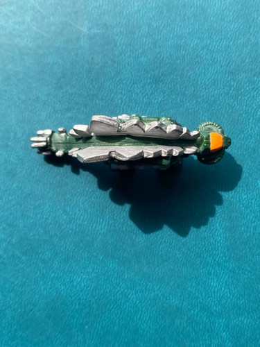 Minifigura miniatura Zoids Gordos juguete Zoid Tomy Hasbro Gashapon - Imagen 3 de 4