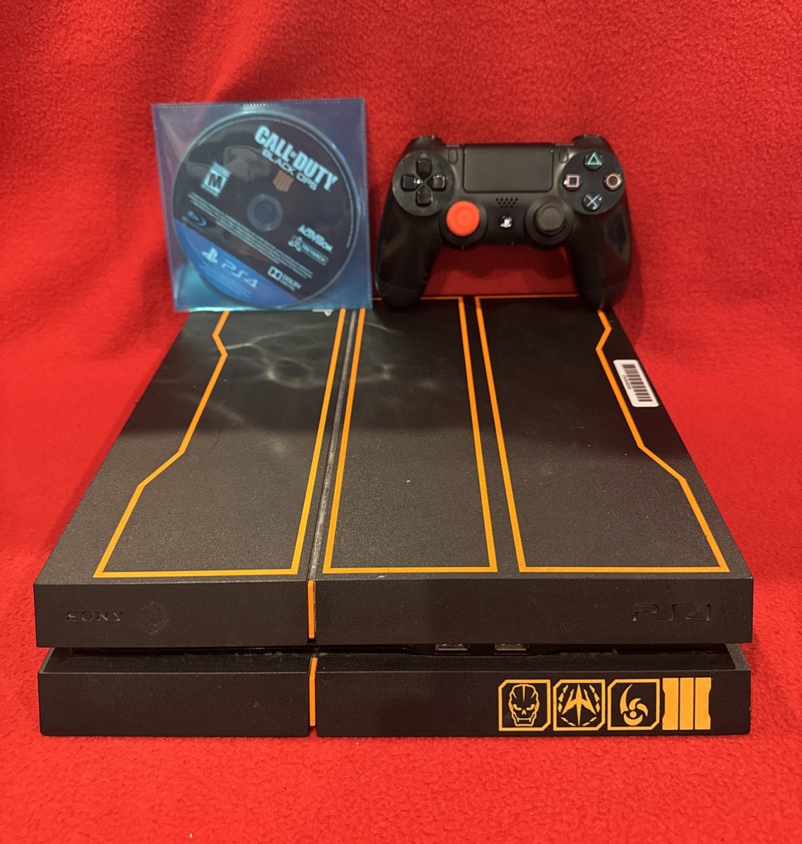 Sony PlayStation 4 Call of Duty: Black Ops III-Limited Edition 1TB