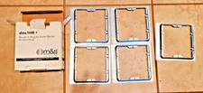 DMC1HR 5  (BOX OF 5 ) Intercom Rough-in Rings M&S DMC1 station DMC1RS