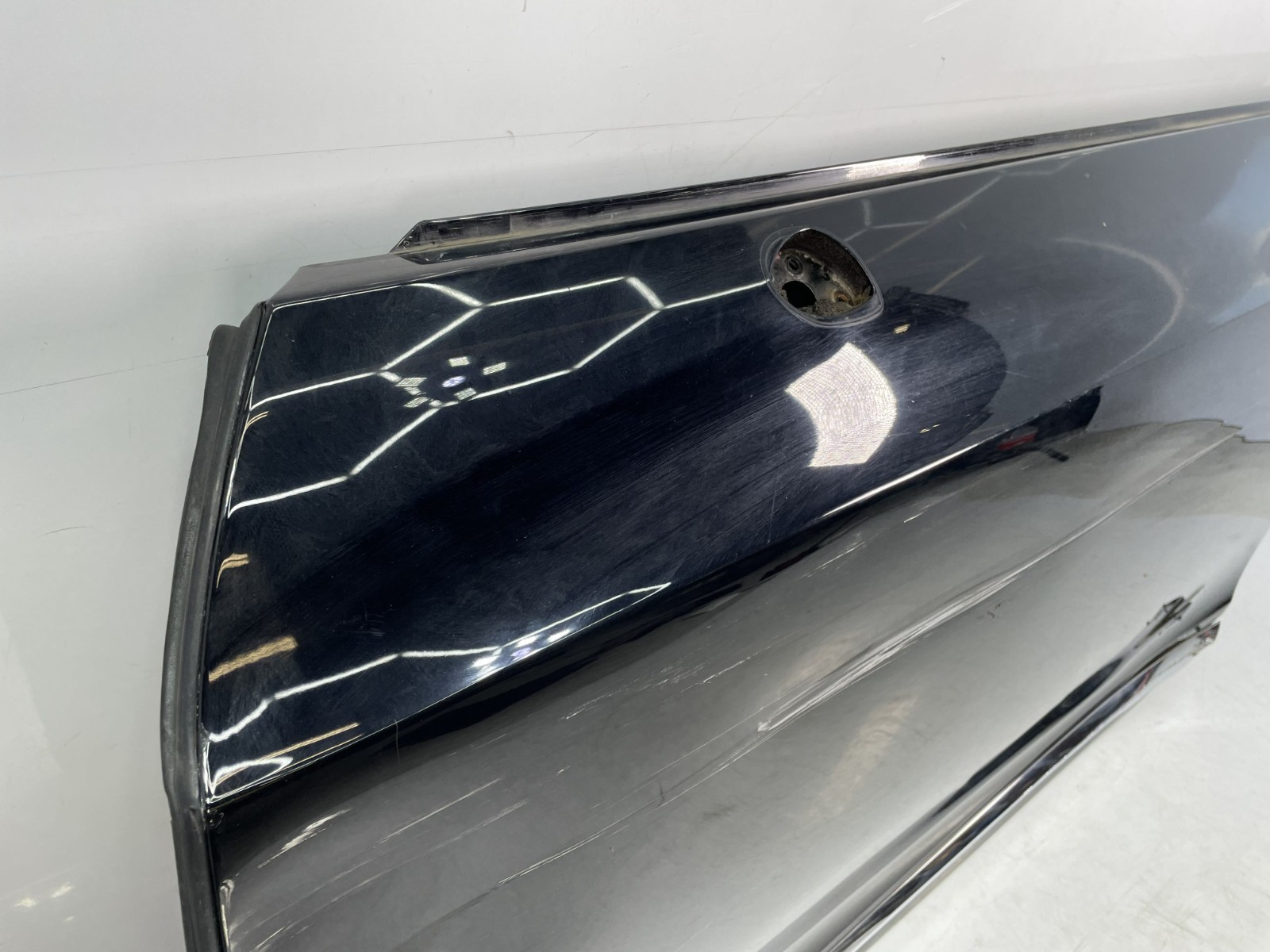 ✅ 12-18 OEM Bentley Continental GT GTC Front Left Driver Door Shell Black*