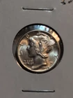 1940 Uncirculated Silver Mercury Dime