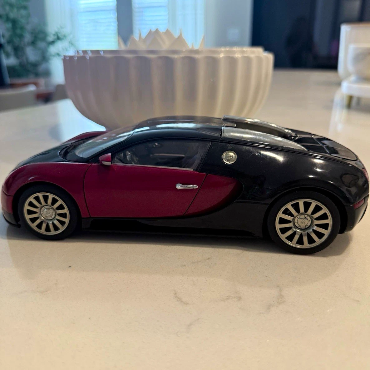 AUTOart Bugatti Diecast & Toy 1:18 for sale - eBay