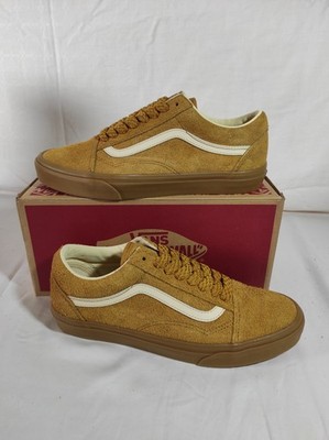 Vans Old Skool SAMPLE Rare Size EU 42 US 9 Authentic Unworn Suede