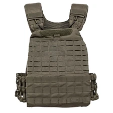 5.11 TACTICAL TACTEC PLATE CARRIER VEST 56100 - 186 - RANGER GREEN - NEW