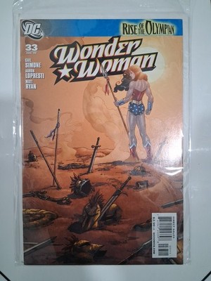 Wonder Woman #33 (DC Comics August 2009)