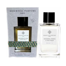 Essential Parfums Unisex Patchouli Mania EDP Spray 3.4 oz Fragrances