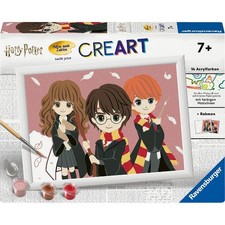 Ravensburger Malen nach Zahlen - Harry Potter Zauberhafte Freundschaft