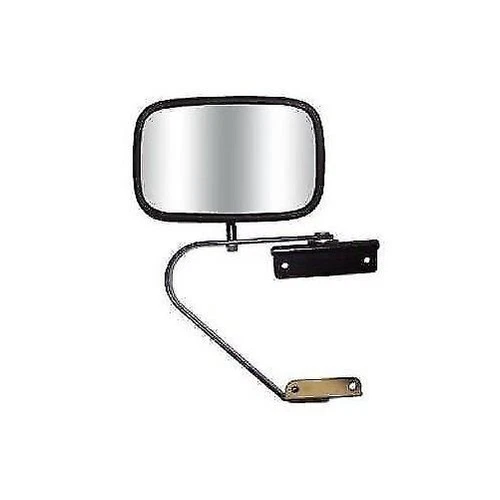 CIPA 41100 Black Universal Break-Away Style Truck & Van Mirror