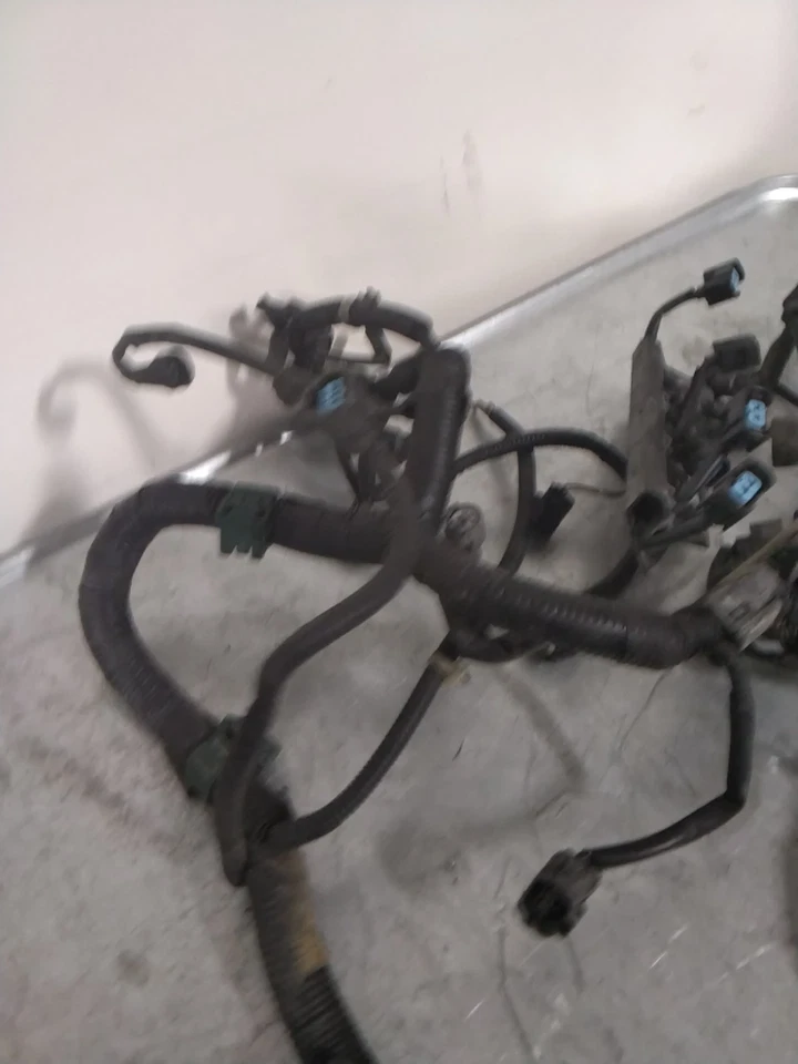 Arnés de cables del motor de transmisión manual Honda Civic VTEC 1996 a 1998 d16Y8 Foto 4 de 4