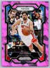Joe Harris 2023-24 Panini Prizm Prizms Pink Ice #216 Detroit Pistons