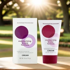 Dermend Moisturizing Bruise Formula 4.5 Fl. Oz. Cream- Body Relief Cream