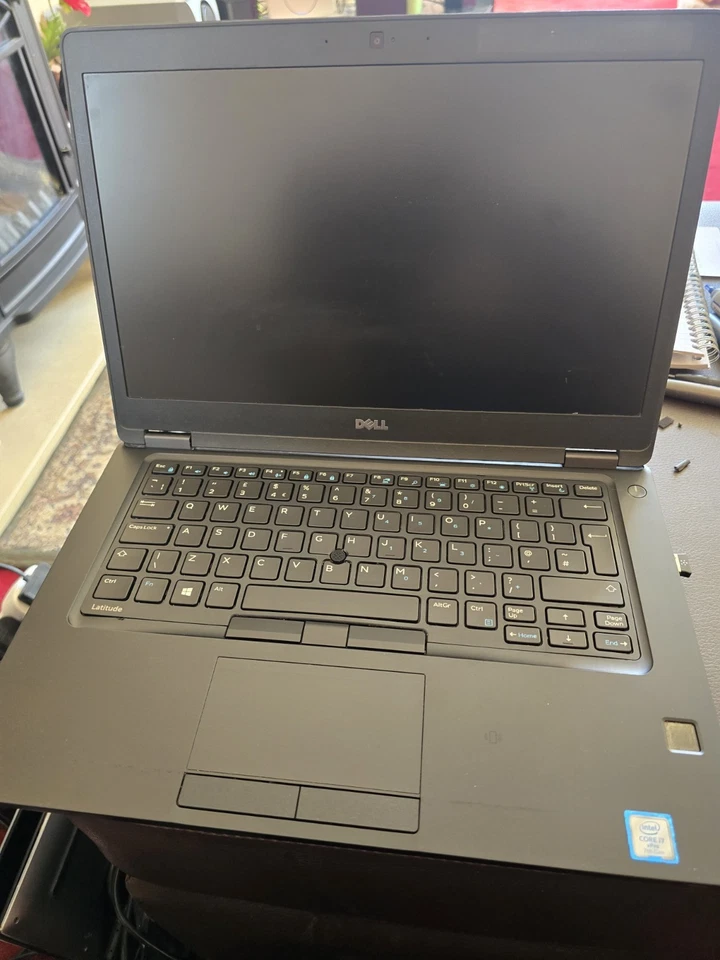 Dell Latitude 5480 · i7-7820HQ · 16GB · 256GB, photo 1 of 5