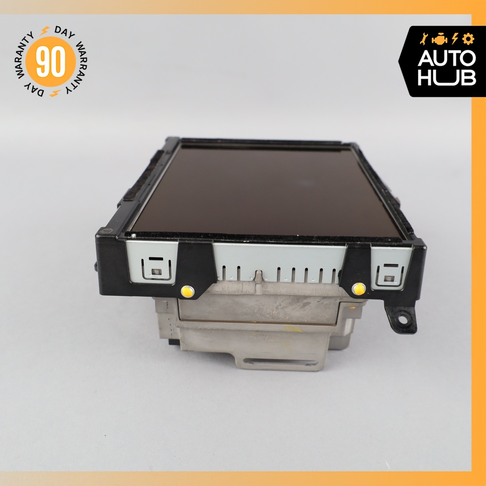 17-22 Maserati Levante M161 Navigation Display Screen Monitor 670106294 OEM