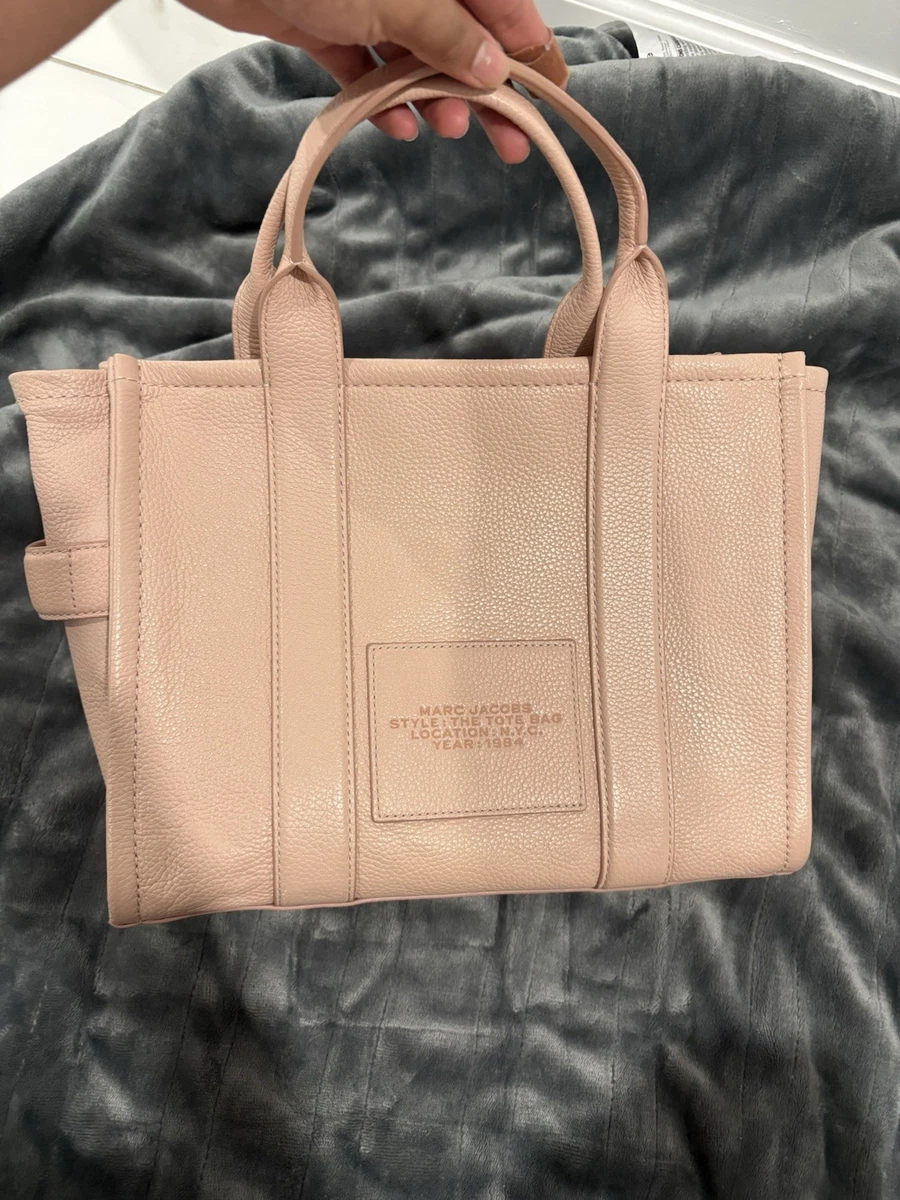 Marc Jacobs Leather Bags & Handbags for Women for sale | eBay