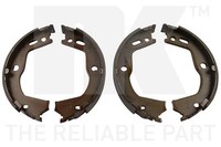 Nk Bremsbackensatz, Feststellbremse 2734851 FüR Hyundai