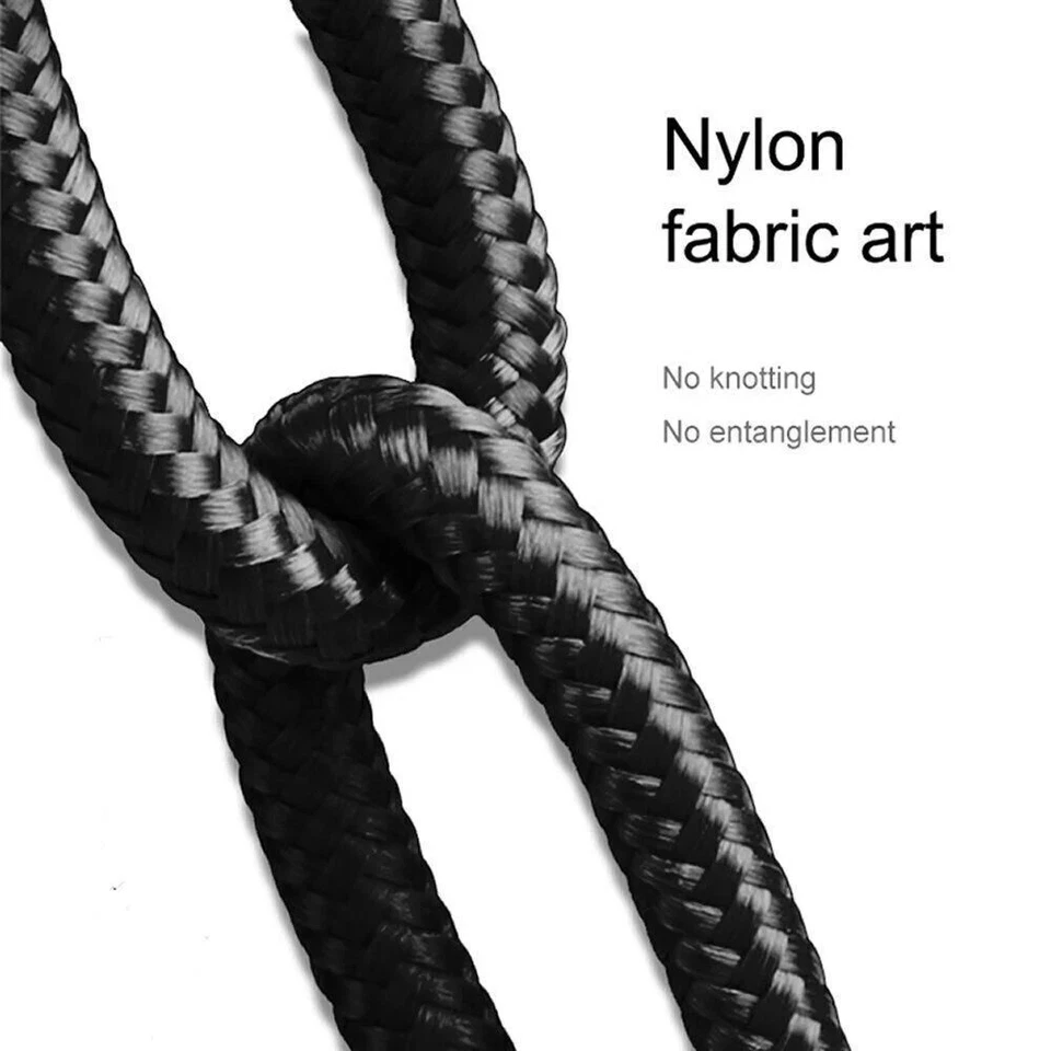 Type C to Type C Cable PD 100W Fast Charger Braided Long USB Lead For Samsung - Image 3 of 4