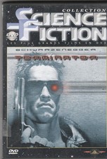 DVD ZONE 2 FR : Terminator  - Science-Fiction - N° 45-26