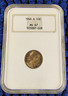 1946-S Roosevelt Dime - Vintage Fatty Slab - NGC MS 67 - Nice Toner San Francisco Roosevelt