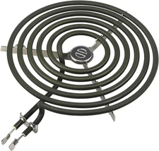 WB30M2 Range 8" Large Surface Burner Element Coil Replacement Fit for G.E 6 Turn
