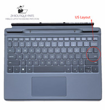 Dell Latitude 7320 2-in-1 K19M Tablet Keyboard Assembly US Layout - Model 05073X